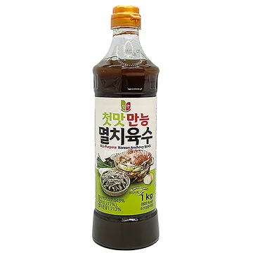 만능멸치육수(청우/첫맛/멸치진국) 1kg