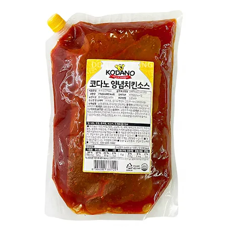 양념치킨소스(코다노)