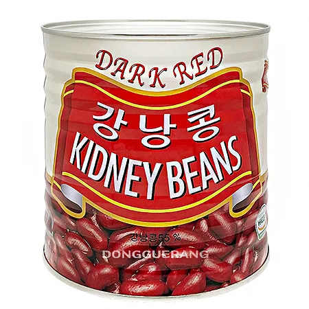 삼아 키드니빈스 강낭콩(대/캔) 2.5kg 이미지