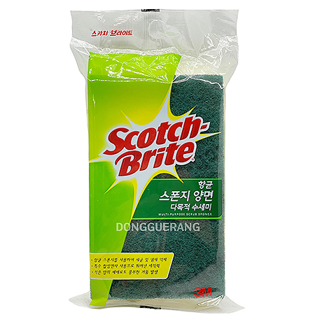 수세미(스폰지/3M)