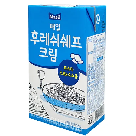 후레쉬쉐프크림(매일/파랑) 이미지