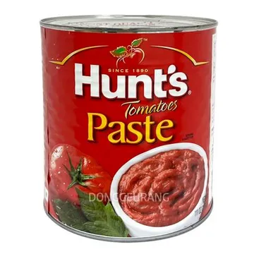 토마토페이스트(헌트)