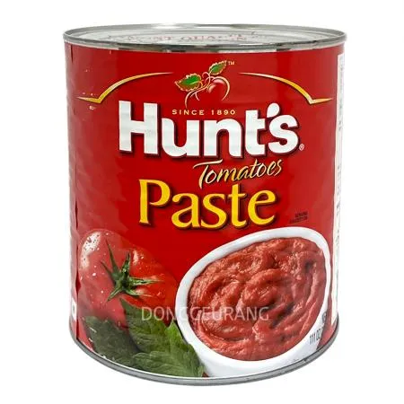 토마토페이스트(헌트)