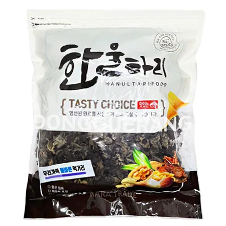 한울타리 건목이버섯(건조/목이버섯) 500g