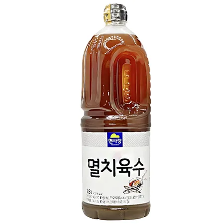 멸치육수(면사랑/전문점용)