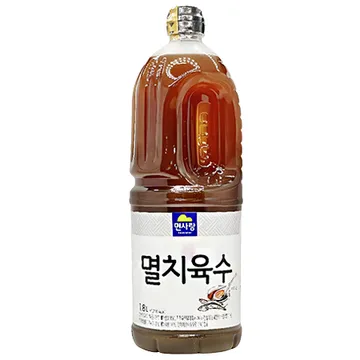 멸치육수(면사랑/전문점용)