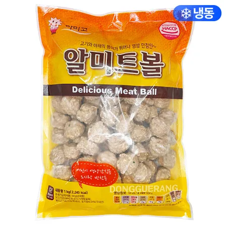 미트볼(대창/아미고) 이미지