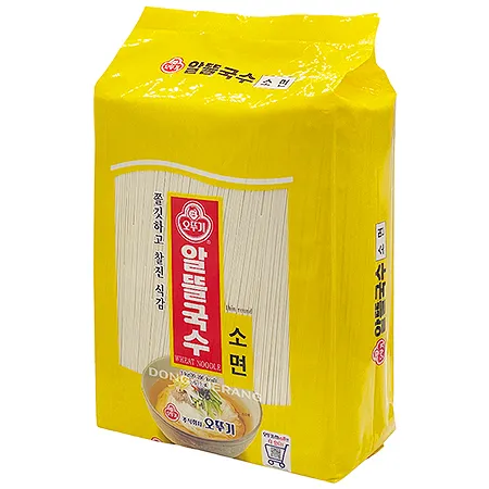 오뚜기 알뜰소면 (건면) 3kg 이미지