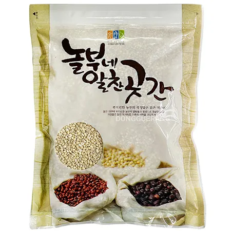 놀부네알찬곳간 찰보리쌀(상품/국내산/나라) 1kg