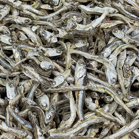 볶음멸치 (잔멸치/꽈리/안주/국산/12번) 1.5kg 이미지