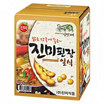 진미식품 진미 된장 일식 14kg