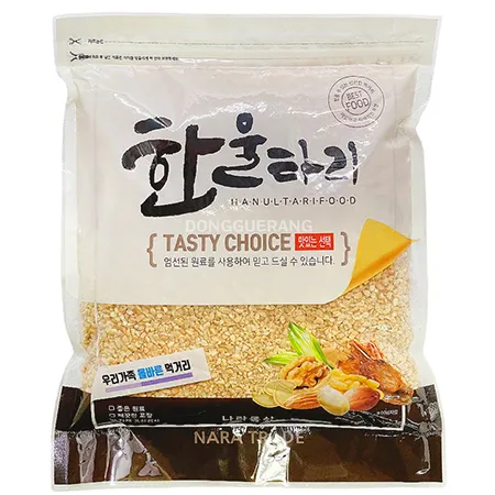 한울타리 볶음땅콩가루/분태 1kg