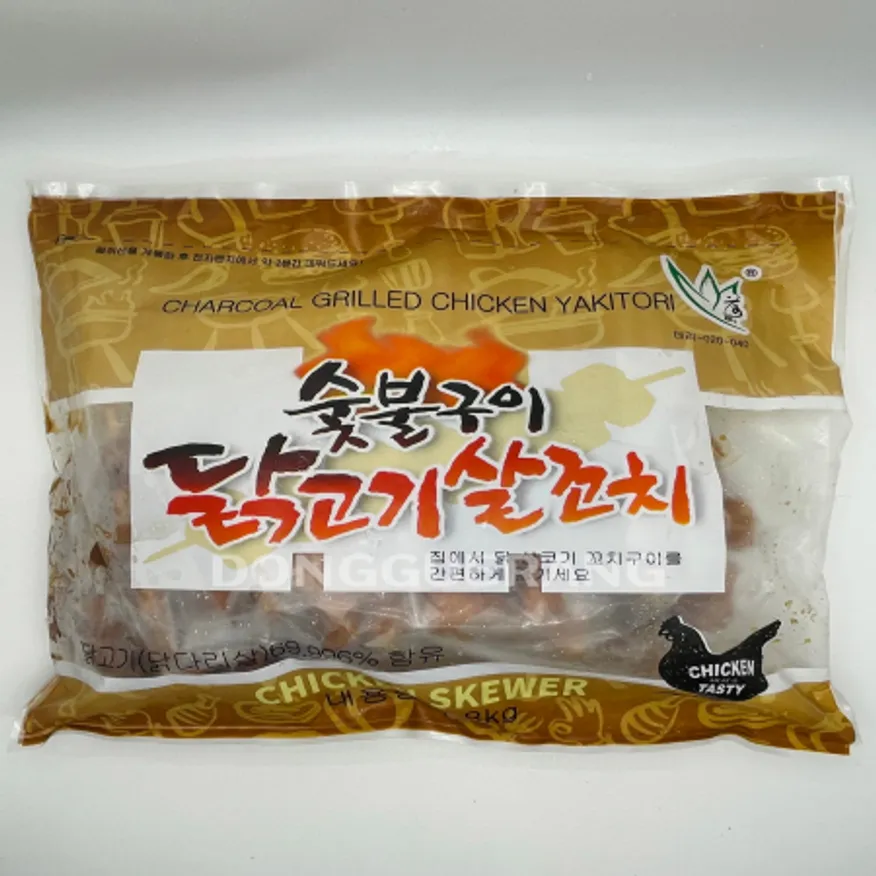 닭꼬치(소-데리야끼) 이미지