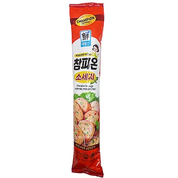 참피온소세지(대림/막)