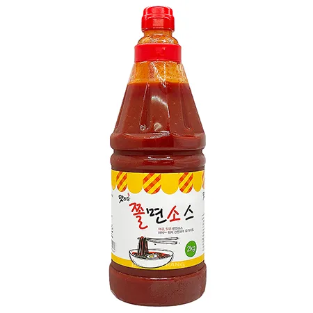 쫄면소스(맛찬들)