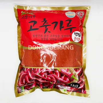 청양고추가루(중국산/중식용)