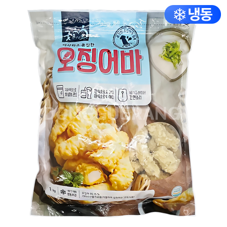 오징어바(굿프랜즈)