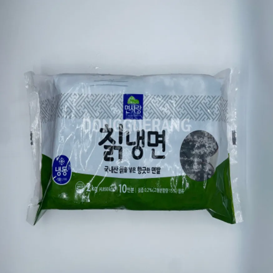 칡냉면(면사랑/냉동) 이미지