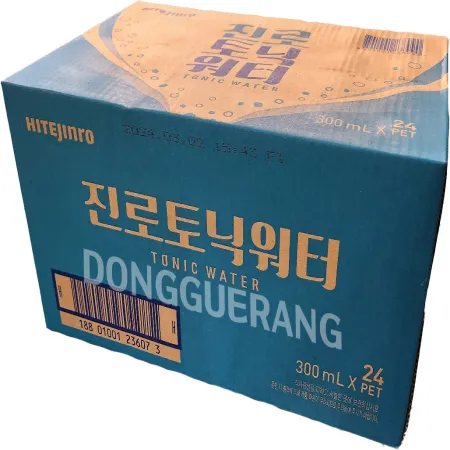 토닉워터 이미지