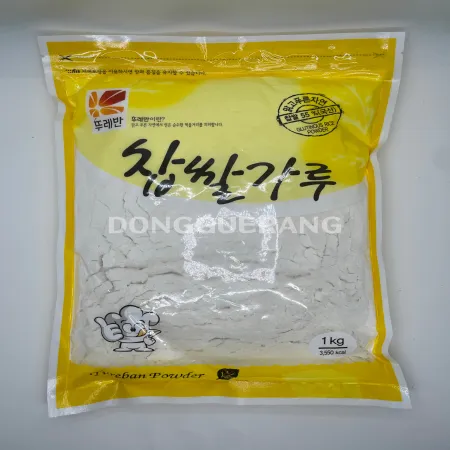 찹쌀가루(뚜레반/복합)