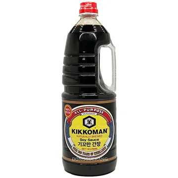 기꼬만간장 (양조/일본간장) 1.8L