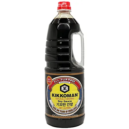 기꼬만간장 (양조/일본간장) 1.8L 이미지
