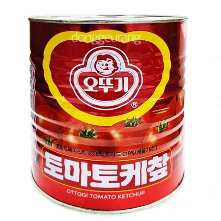 토마토케찹(오뚜기/A)