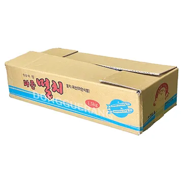 볶음멸치 (지리멸치)