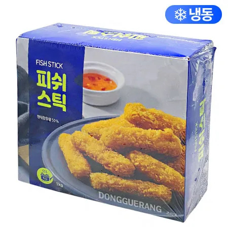 피쉬스틱(랜시푸드/튀김) 이미지