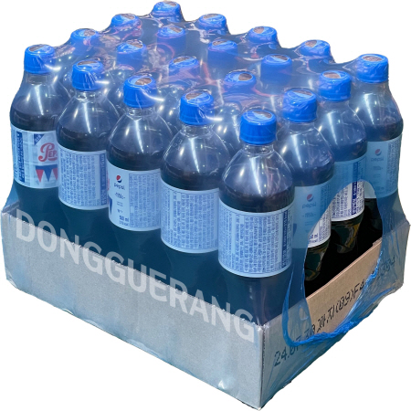 펩시 콜라 500mlx20 (BOX/업소용/PET)
