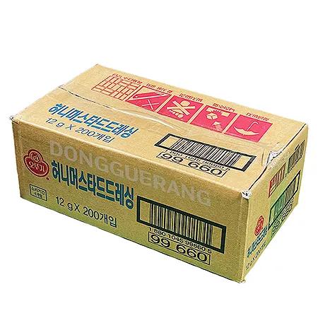 12g허니머스타드(오뚜기/일회용)