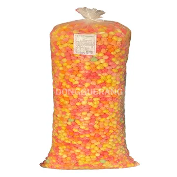 오색과자(동그랑콘)