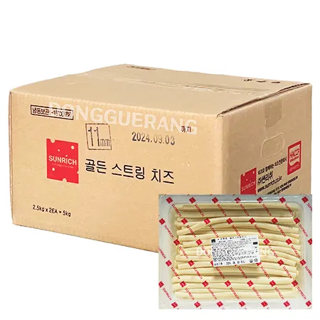 스트링치즈(썬리취/11mm) 이미지