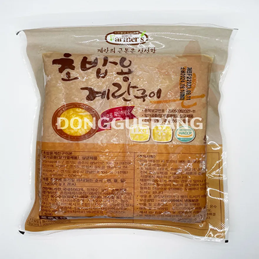 계란말이(무절단/다마고)파머스 이미지