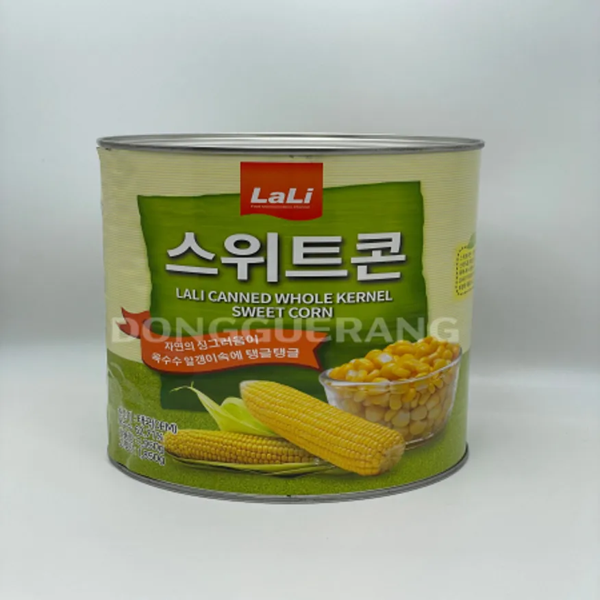 옥수수(태국산/대) 이미지