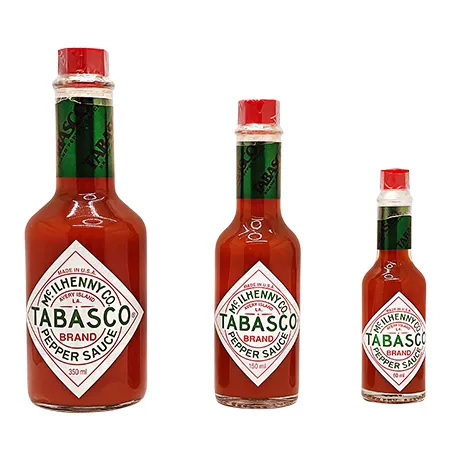 오뚜기 타바스코 핫소스(중/페퍼소스) 150ml 이미지