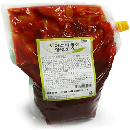 떡볶이양념소스(시아스)