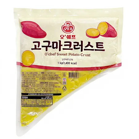 오쉐프 고구마크러스트(오뚜기) 1kg 이미지