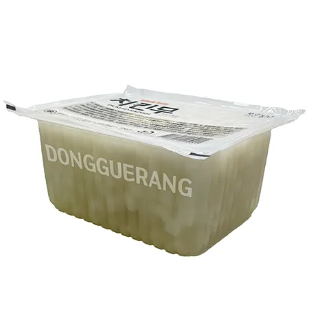 푸른농산 치킨무우 (팩/대용량/벌크) 5kg 이미지
