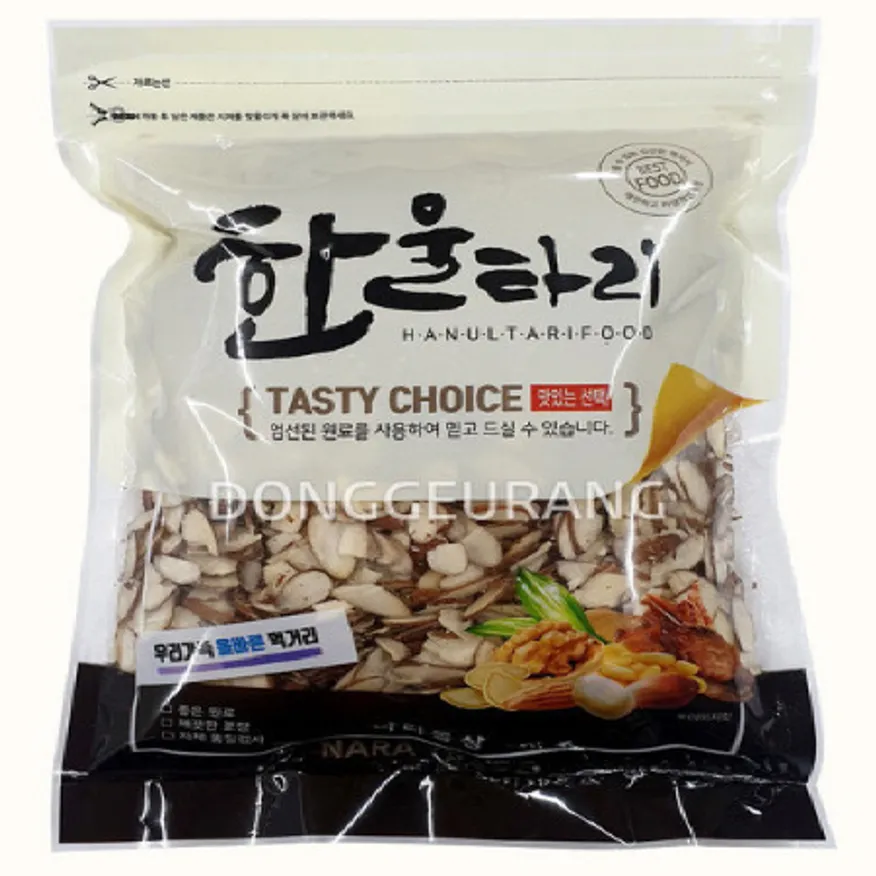 아몬드슬라이스 이미지