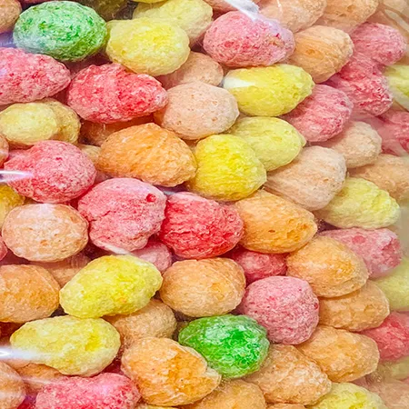 오색과자(옥수수콘/안주과자/알콩달콩/동그랑콘) 3kg 이미지