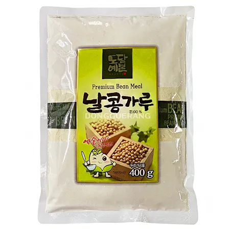 날콩가루(생콩가루/참이맛/도담예본/초야)