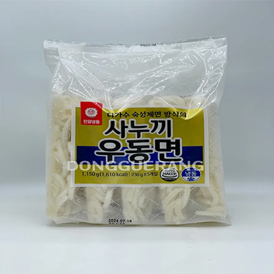 230g사누끼우동(천일) 이미지