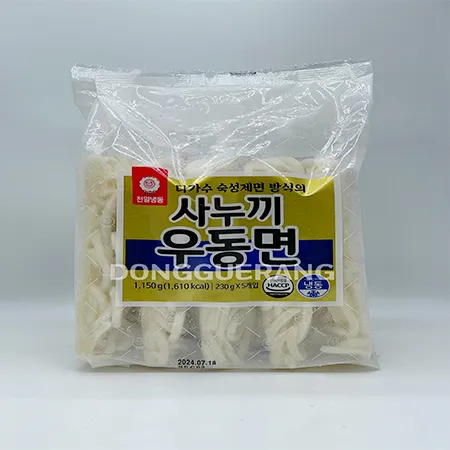 230g사누끼우동(천일) 이미지
