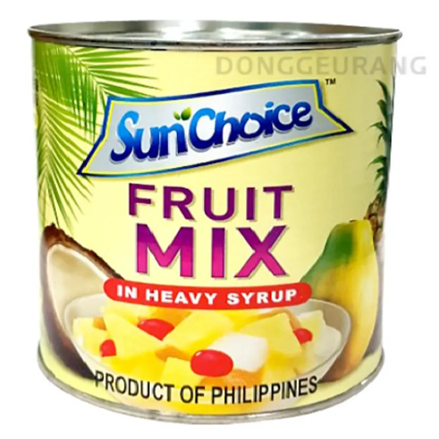 후르츠칵테일(썬초이스/시즌) 이미지