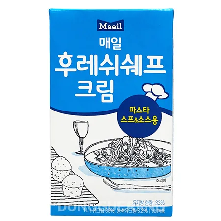 후레쉬쉐프크림(매일/파랑) 이미지