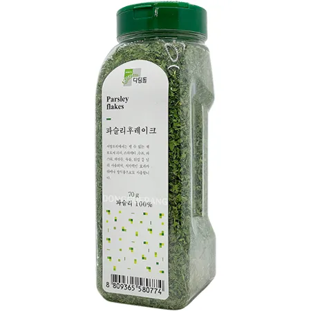 파슬리(통/디딤돌)70g ea 이미지
