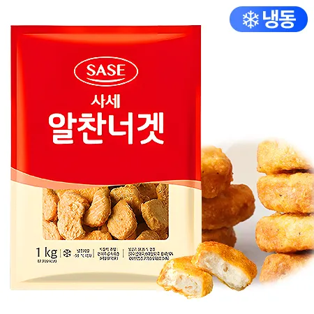 너겟(알찬/사세) 이미지