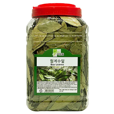 월계수잎 이미지