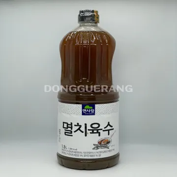 멸치육수(면사랑/전문점용)